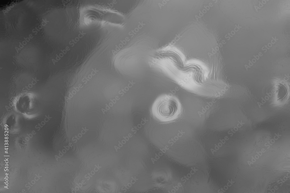 Poster x ray image. cool modern art. digital technology in light textured material. futuristic style shiny 
