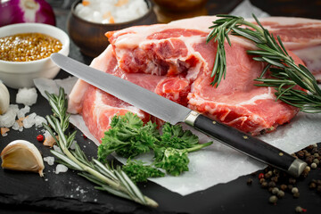 food, meat, ham, pork, meal, dinner, fresh, salmon, raw, breakfast, slice, sausage, beef, snack, tomato, smoked, steak, fish, plate, bacon, salad, gourmet, appetizer, sliced, red