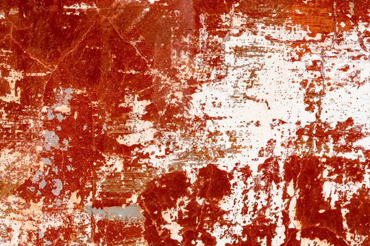 detail of a graffiti painted on a wall - Powered by Adobe