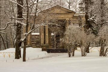 Gatchina palace