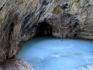 cave lake