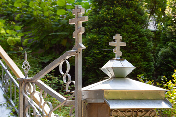 gate of the orthodox church