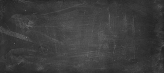 Fototapeta premium Blackboard or chalkboard
