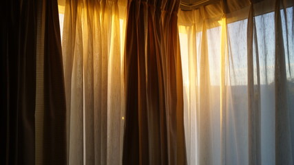 Amanecer.