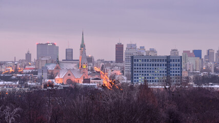 City of Lodz, Poland. © Tomasz Warszewski