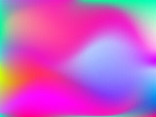 Bright smooth mesh blurred futuristic pattern.