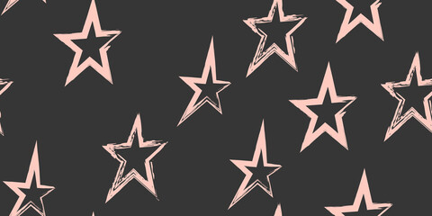 Modern illustration for wrapping paper design.