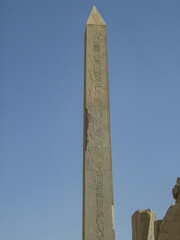 Egypt - Picture of the Karnak Temple