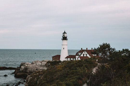 East Coast Lighthouse