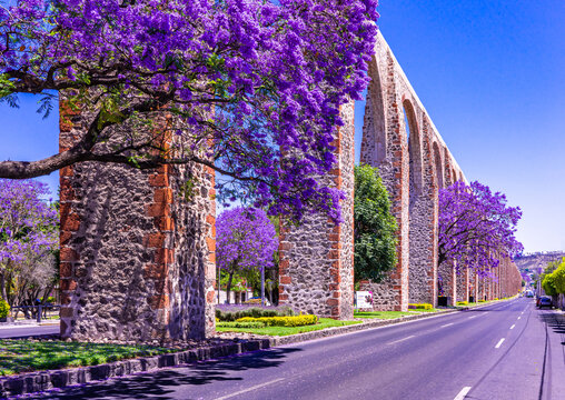 Calzada de Los Arcos, Quer&eacute;taro, M&eacute;xico