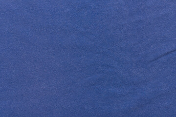 Linen texture background textile pattern backdrop fabric cloth. Blue