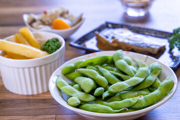枝豆