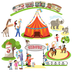 Shapito circus
