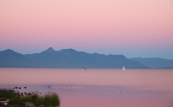 Lake Villarrica Chile