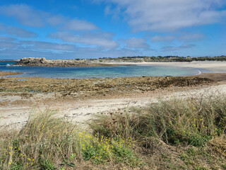 Guernsey Channel Islands, Port Soif Beach