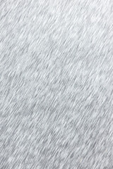 silver glitter background. sparkles of silver glitter. abstract silver defocus backdrop.