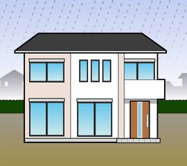 防災災害についての家