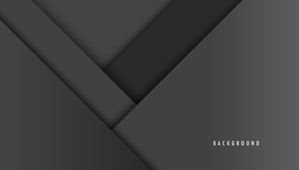 Black Doff Background Wallpaper. Modern Vector Graphic Design