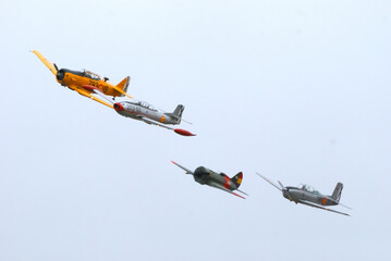 vintage planes