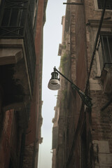 old street lamp from venecia 