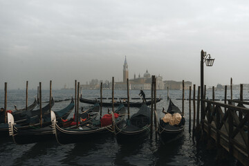 gondolas