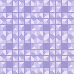 Simple abstract seamless pattern - decorative accent for any surfaces.