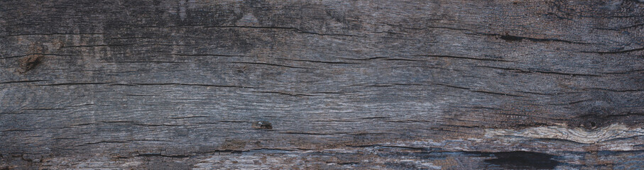 Vintage old background from wooden planks close-up, grungy textured surface. Grungy texture for 3d design