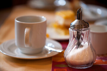 Coffee Drink in a Cup