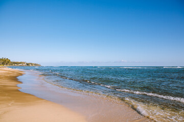 Diamond Head Kuilei Cliffs Beach Park ​​Honolulu Oahu Hawaii