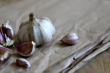 garlic