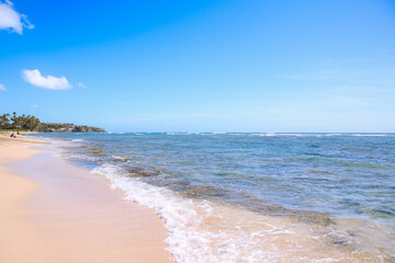 Kuilei Cliffs Beach Park, Oahu, Hawaii