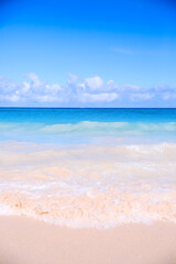 Waimanalo beach park, Oahu, Hawaii