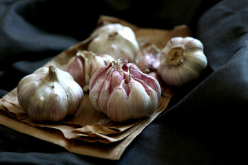 garlic