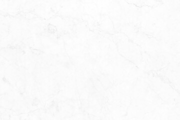 Obraz na płótnie Canvas White marble texture background with high resolution in seamless pattern for design art work and interior or exterior.