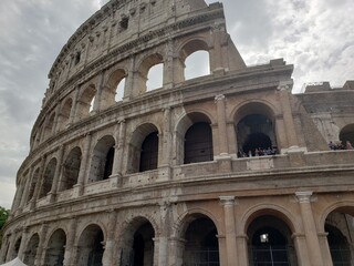 Fototapeta premium Roman Coliseum