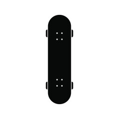 skateboard icon. Extreme Sport sign. vector illustration