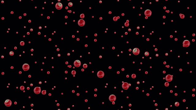 LOOP_TILE Game Pool Spots 3 with alpha. This footage is loopable and tileable and can 
create an endless and seamless background. Perfect for game related content