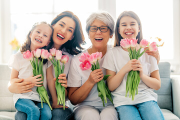 Happy women's day