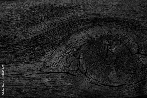 背景 バック テクスチャ 木目 041 黒 Wall Mural Wallpaper Murals 背景屋