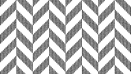 Textured Herringbone or Chevron Pattern