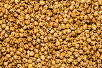 Healthy and Delicious Snack Roasted Chickpea