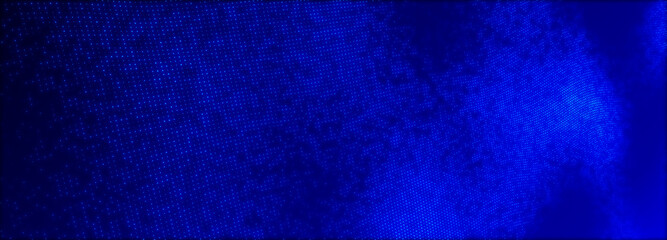 Technology network background, data technology futuristic background, Wave line connection blue particular, Global world network and telecommunication