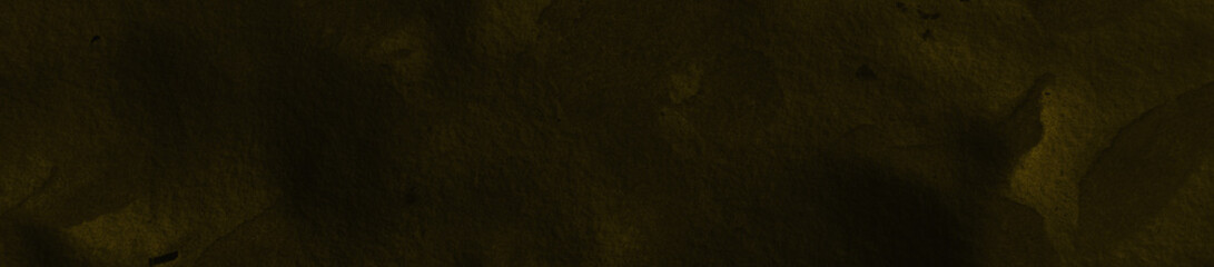 abstract macabre black and dark yellow colors background for design