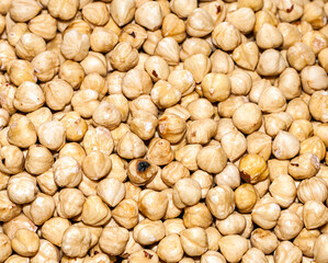 Healthy and Energy Storage Food Hazelnut