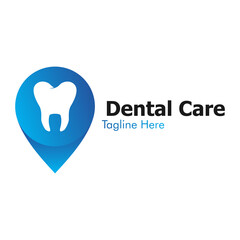 Illustration Vector Graphic of Dental Care Logo. Perfect to use for Dental Consult