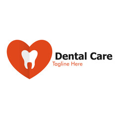 Illustration Vector Graphic of Dental Care Logo. Perfect to use for Dental Consult