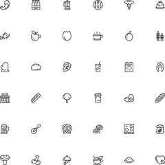 icon vector icon set such as: barley, glyph, gas, juice, crack, handle, one, store, lake, american, hand drawn, aquarium, grocery, pressure, crust, hold, roll, yellow, holder, drinking beer, gluten