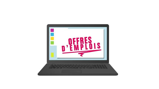 offres d'emplois