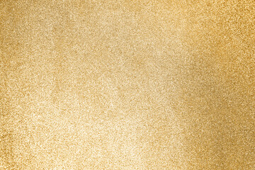 Beautiful golden texture as background