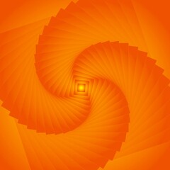 pattern, print, abstract orange background